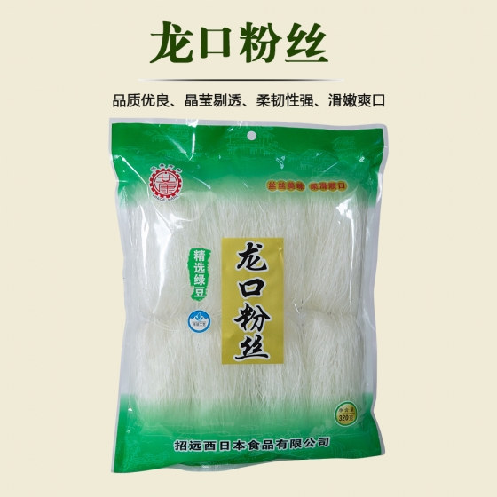 绿豆粉丝怎么挑选？